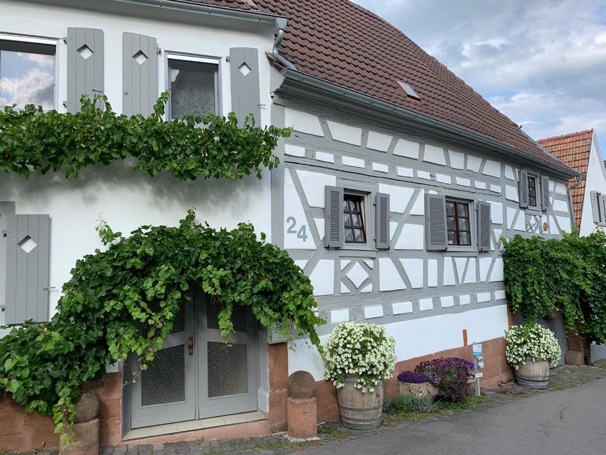 Ferienwohnung Sambachhaus Gleiszellen-Gleishorbach Exterior foto