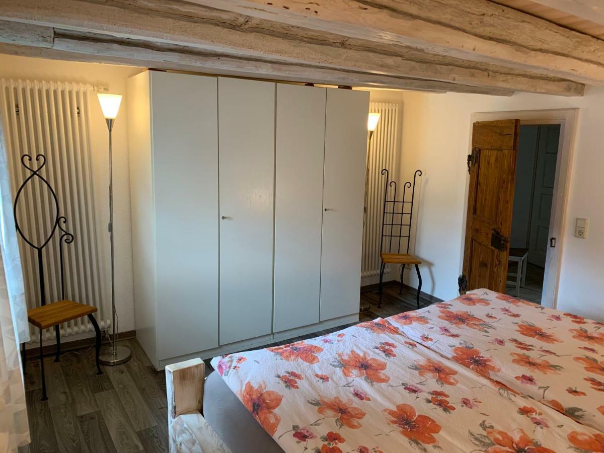 Ferienwohnung Sambachhaus Gleiszellen-Gleishorbach Exterior foto